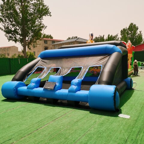 Electronic Shooting Gallery Electronic Shooting Gallery