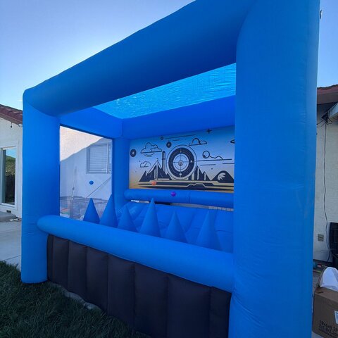 Inflatable Archery Inflatable Archery