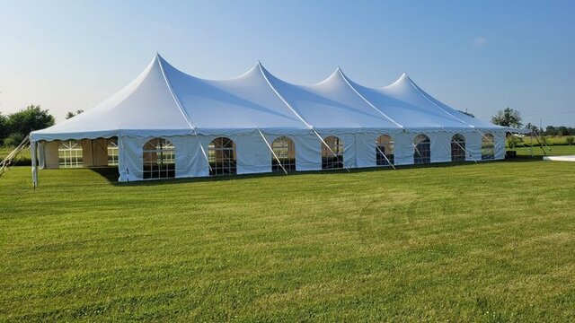 40x100 Pole Tent 40x100 Pole Tent