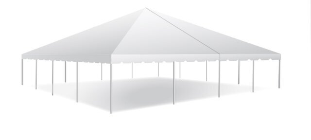40x40 Frame Tent 40x40 Frame Tent