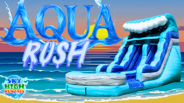 Aqua Rush Aqua Rush