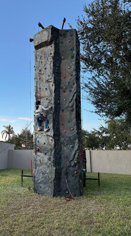 Rock Wall Rock Wall
