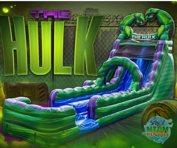 22FT The Hulk 22FT The Hulk