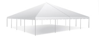 40x40 Frame Tent