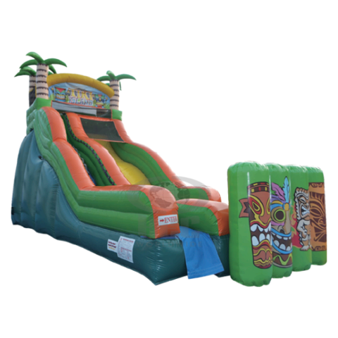 19ft Tiki Splash 19ft Tiki Splash