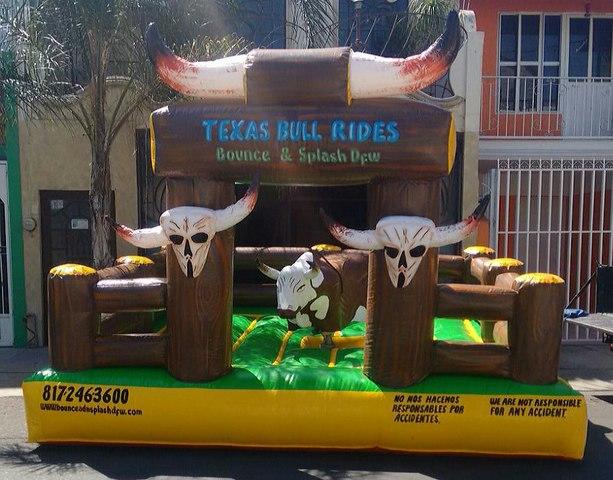 Mechanical Bull Mechanical Bull