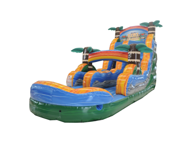 19ft Tiki Plunge (DRY) 19ft Tiki Plunge (DRY)
