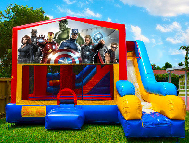 Avengers Combo (DRY) Avengers Combo (DRY)