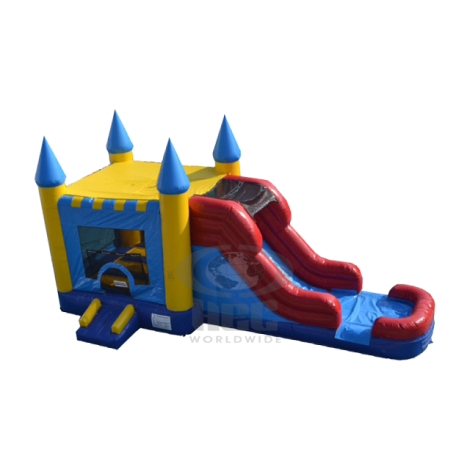 castle slides