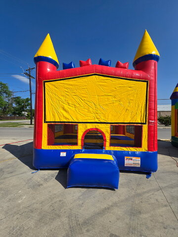 Red Castle Bounce Red Castle Bounce