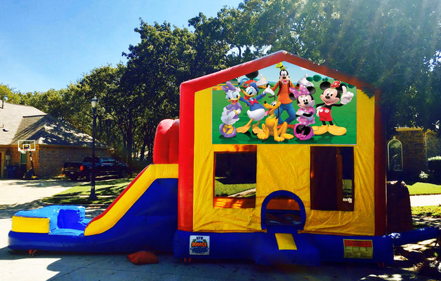 BIG Mickey & Friends Combo (DRY) BIG Mickey & Friends Combo (DRY)