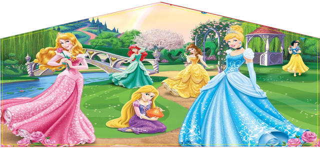 Princesses Banner