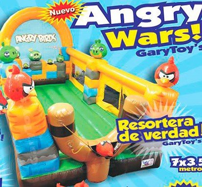 Human Angry Birds Human Angry Birds
