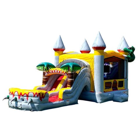 Lava Monster (T-Rex) Double Lane Combo (WET) Lava Monster (T-Rex) Double Lane Combo (WET)