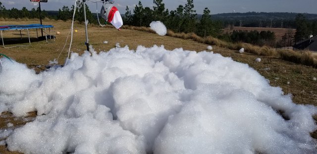 Foam Machine Foam Machine