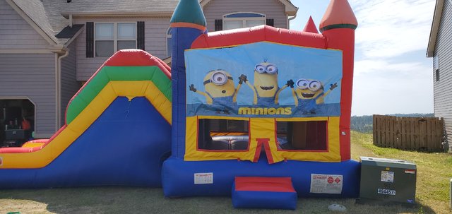 Minions Wet/Dry Combo Minions Wet/Dry Combo