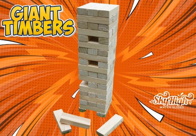 Giant Timbers Giant Timbers