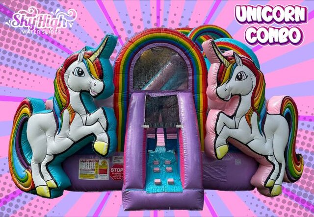 Unicorn Combo Unicorn Combo
