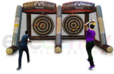Axe Throwing Game Axe Throwing Game