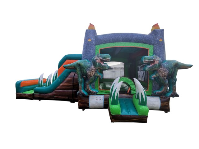 JURASSIC ISLAND JURASSIC ISLAND