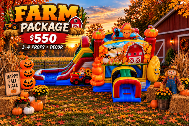 FARM PACKAGE FARM PACKAGE