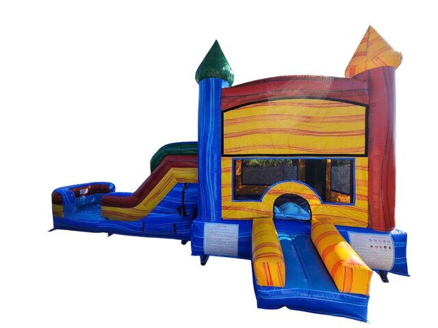 CLASSIC COMBO (GREAT FOR SMALL YARDS) CLASSIC COMBO (GREAT FOR SMALL YARDS)