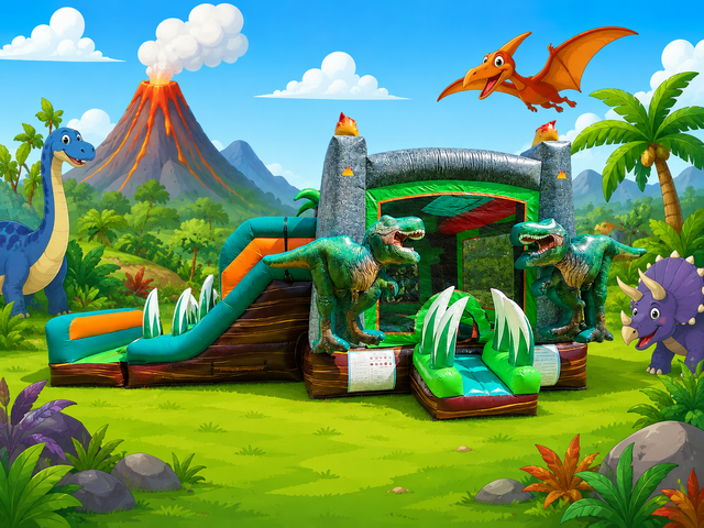 JURASSIC ISLAND JURASSIC ISLAND