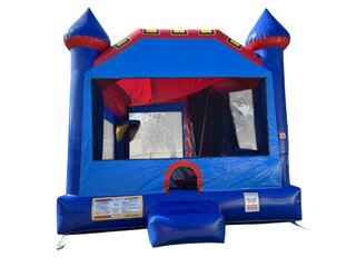 CASTLE 4 IN 1