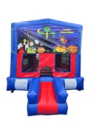 TRICK OR TREAT BOUNCE