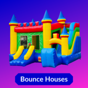 Bounce Houses & Combos