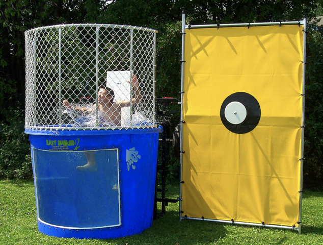 Rent A Dunk Tank