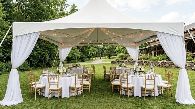 The Charleston Garden Party Package The Charleston Garden Party Package
