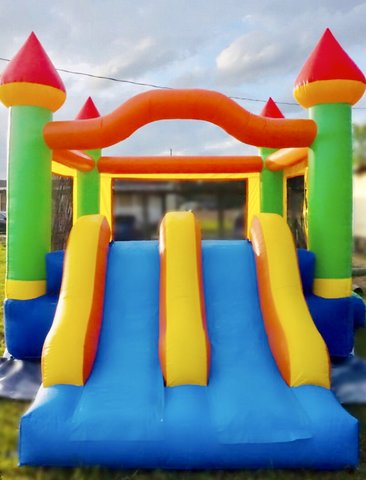 MEGA Monster Double Slide MEGA Monster Double Slide