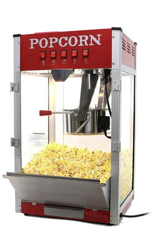 Pop Corn Machine