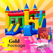 Combo Slides Gold Package