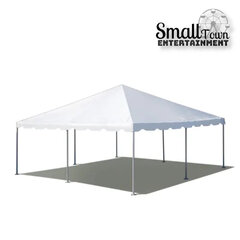 20' x 20' Tent