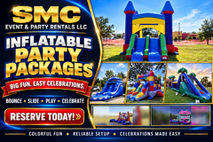 Inflatable Party Packages Inflatable Party Packages