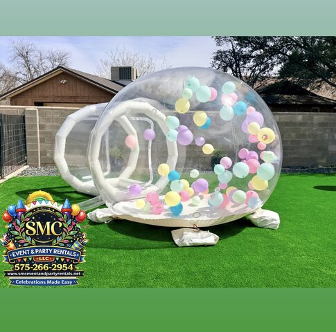 Bubble Balloon Dome Bubble Balloon Dome