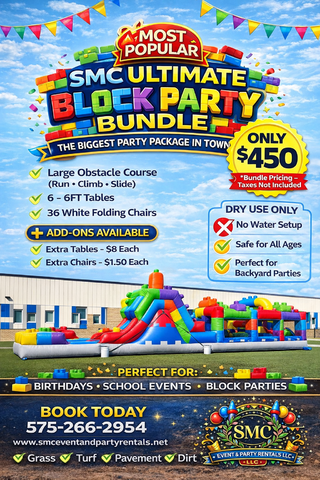 Ultimate Block Party Bundle Ultimate Block Party Bundle
