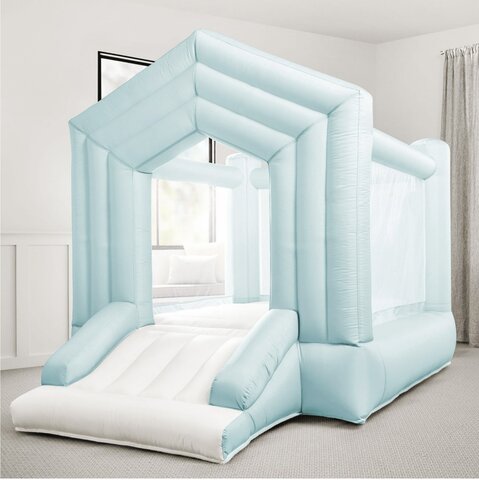 Blue Toddler Bouncer Blue Toddler Bouncer