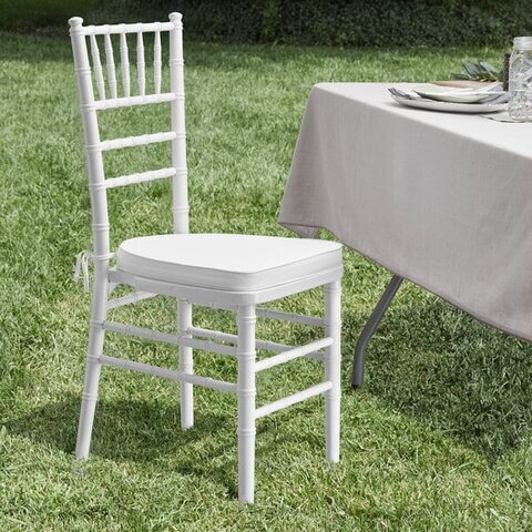 White Chiavari Chairs White Chiavari Chairs
