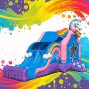 Bounce Houses with Slides Bounce Houses with Slides