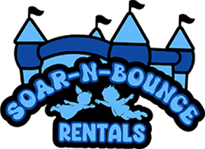Soar-N-Bounce Rentals Logo