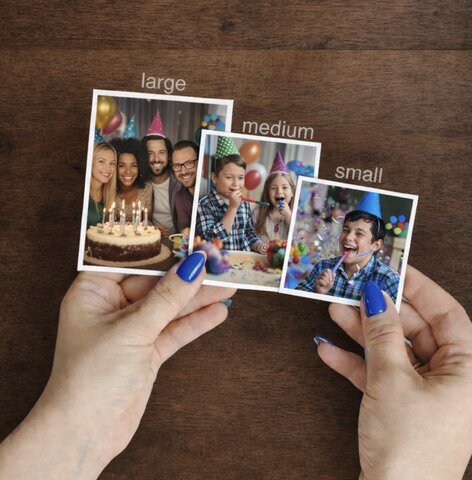 Custom Magnetic Photo Booth Station Custom Magnetic Photo Booth Station