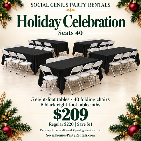 Holiday Celebration Pck Holiday Celebration Pck