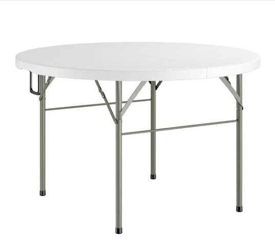 48' Round Table 48' Round Table
