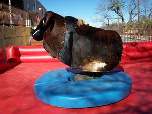 Mechanical Bull Mechanical Bull