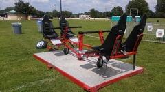 Sit-N-Spin Ride