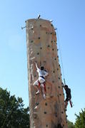 Rock Wall $250/HR min of Three Hours