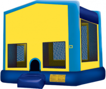 A Module Bounce House Blue Large A Module Bounce House Blue Large